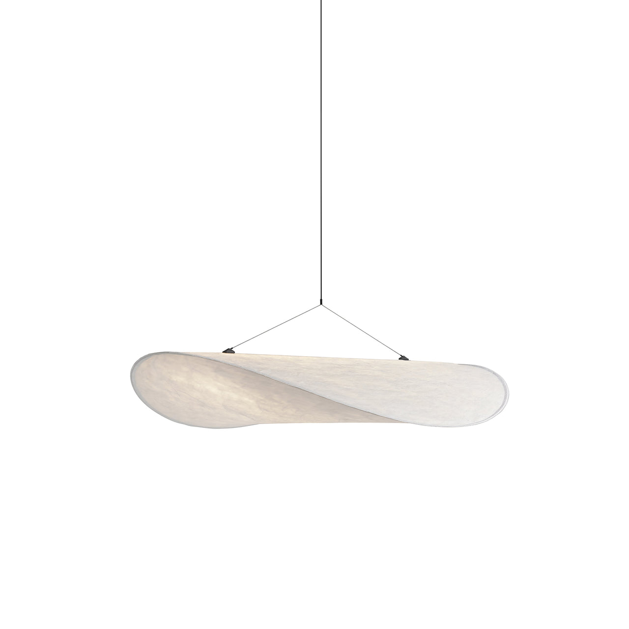 Tense Pendant Lamp: Medium - 27.6