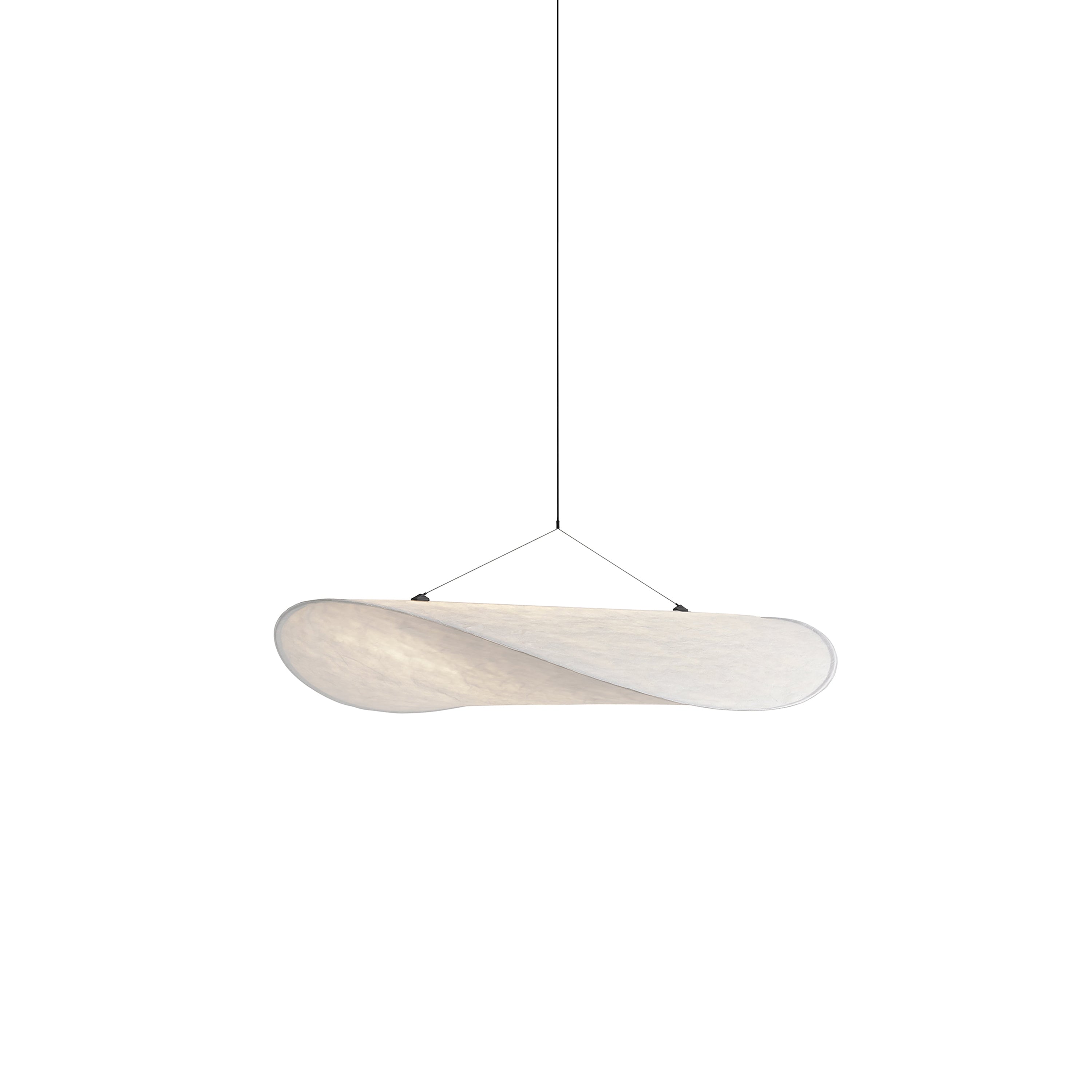 Tense Pendant Lamp: Small - 21.7