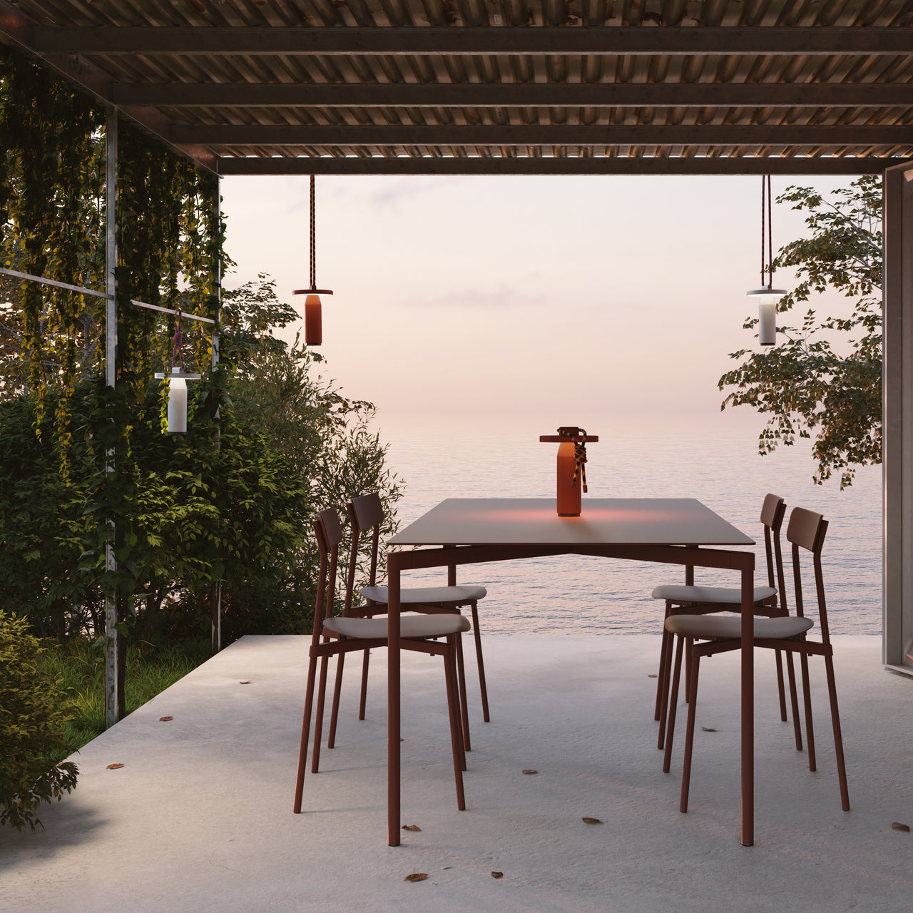 Quasar Portable Lamp - Quick Ship