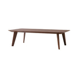 Kumahida Coffee Table: Walnut