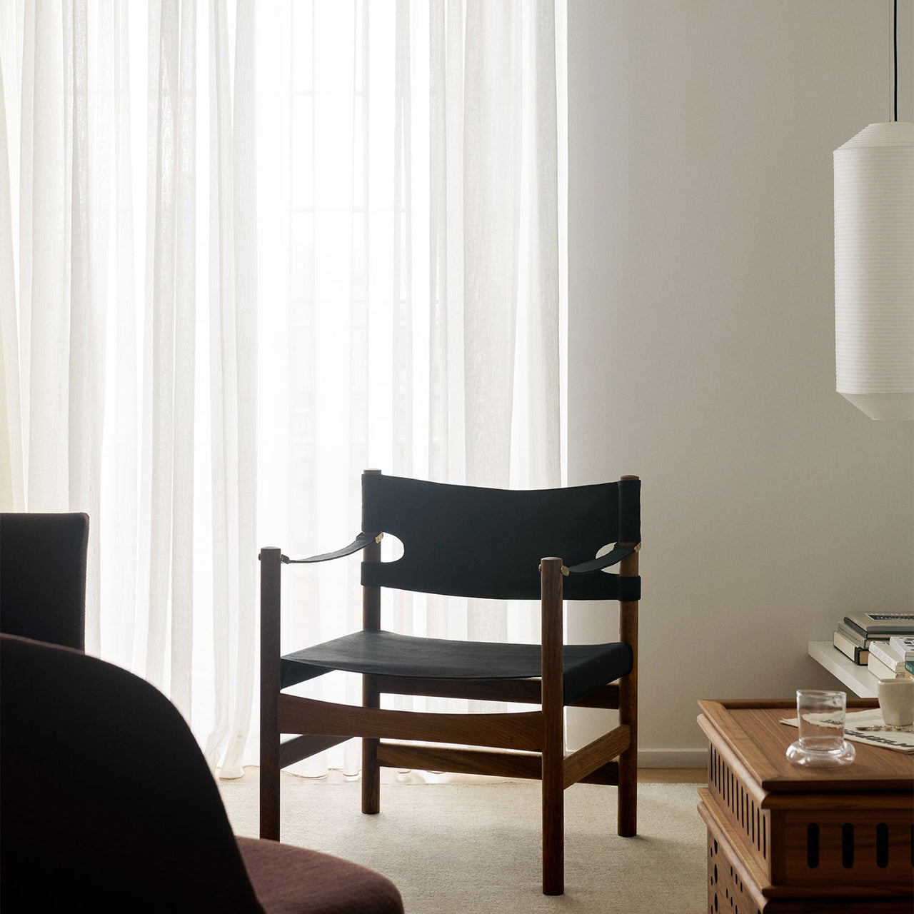 The Canvas 21 Chair: LS