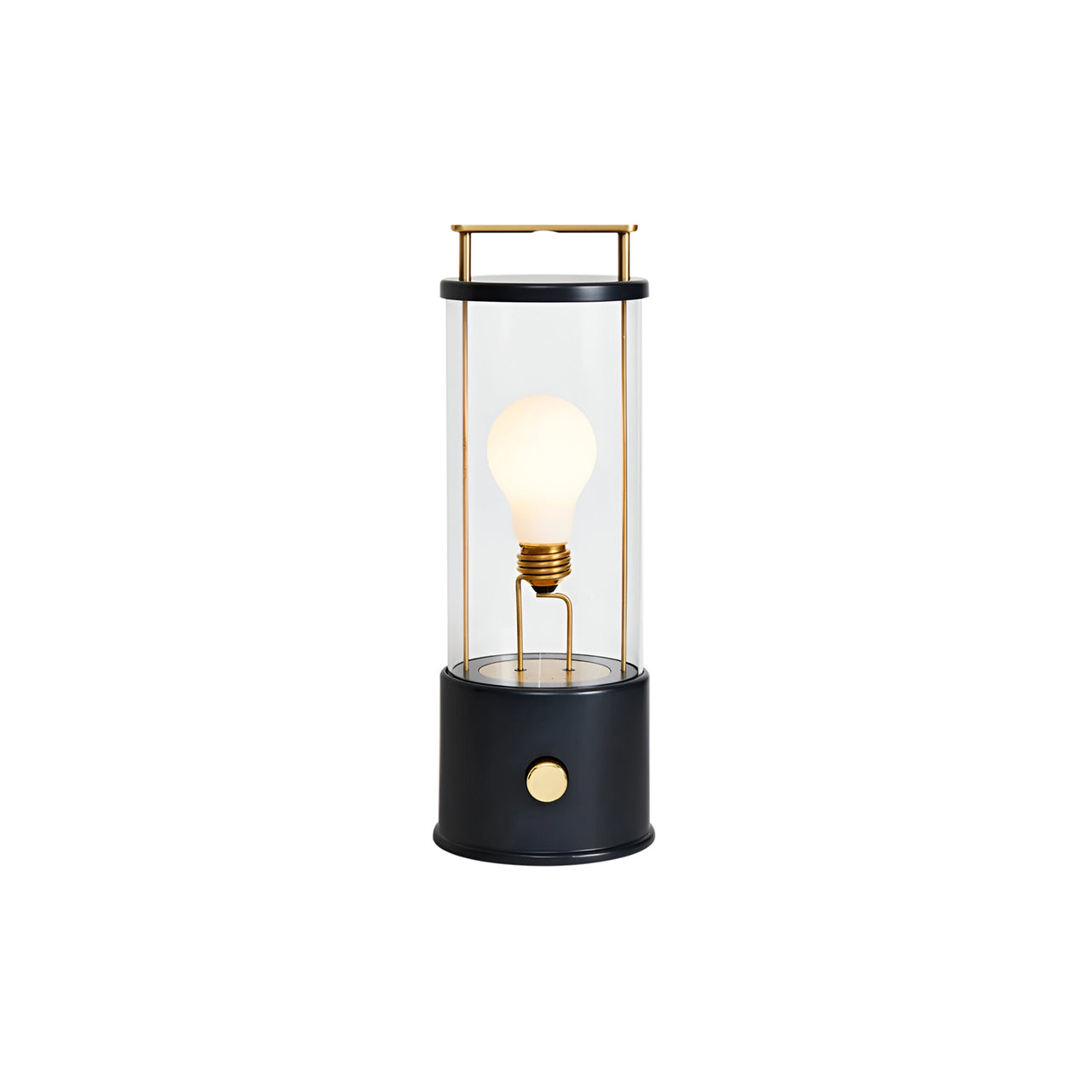 The Muse Portable Lamp Bundle: Hackles Black