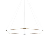 Thin Primaries Center Mount: Hexagon + Small - 24