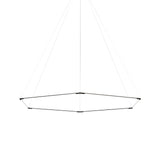 Thin Primaries Center Mount: Hexagon + Small - 24