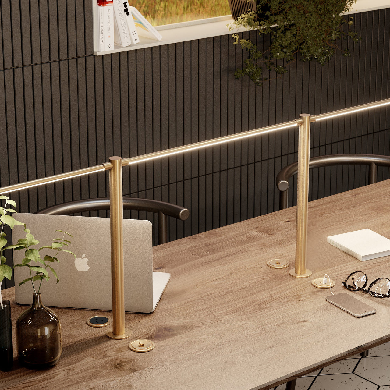 Thin Shared Task Lamp: LS