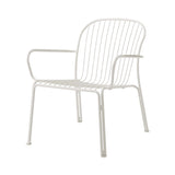 Thorvald SC101 Lounge Armchair: Outdoor + Ivory