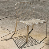 Thorvald SC100 Outdoor Lounge Side Chair: Set of 2 + LS