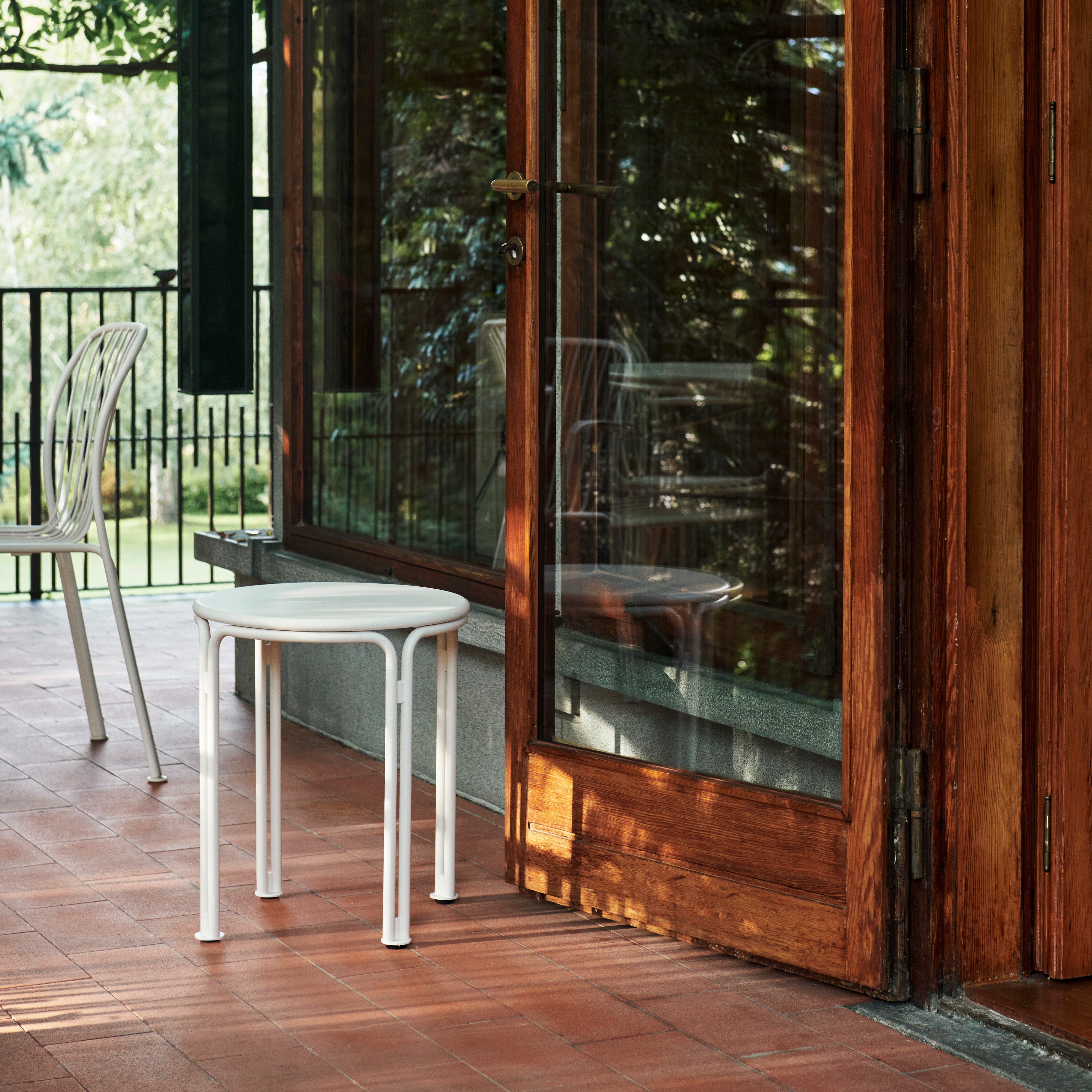 Thorvald SC102 Outdoor Side Table: LS
