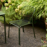 Thorvald SC94 Stacking Outdoor Side Chair: Set of 2 + LS