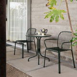 Thorvald SC96 + SC97 Outdoor Cafe Table: LS