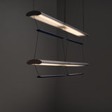 Tier Grid Pendant Light: 100 + LS