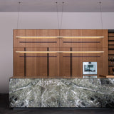 Tier Grid Pendant Light: 150 + LS