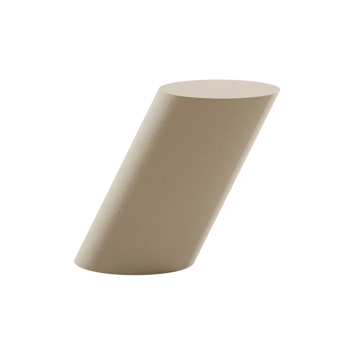 Tilt Side Table: Chai