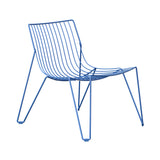 Tio Easy Chair: Overseas Blue