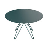 Tio Dining Table: Round + Extra Large - 49.6