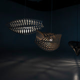 Toru Horizontal Pendant Light: Large