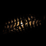 Toru Horizontal Pendant Light: Small + DI