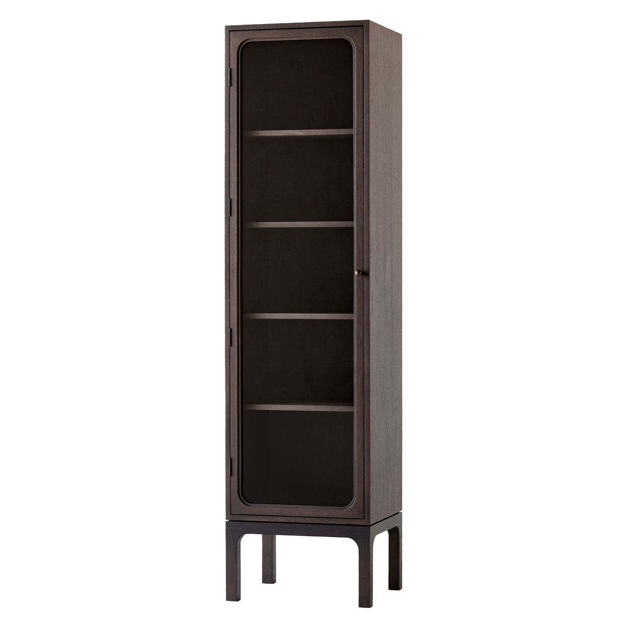 Trace Cabinet: SC87 + SC88 + Single (SC87) + Dark Stained Oak