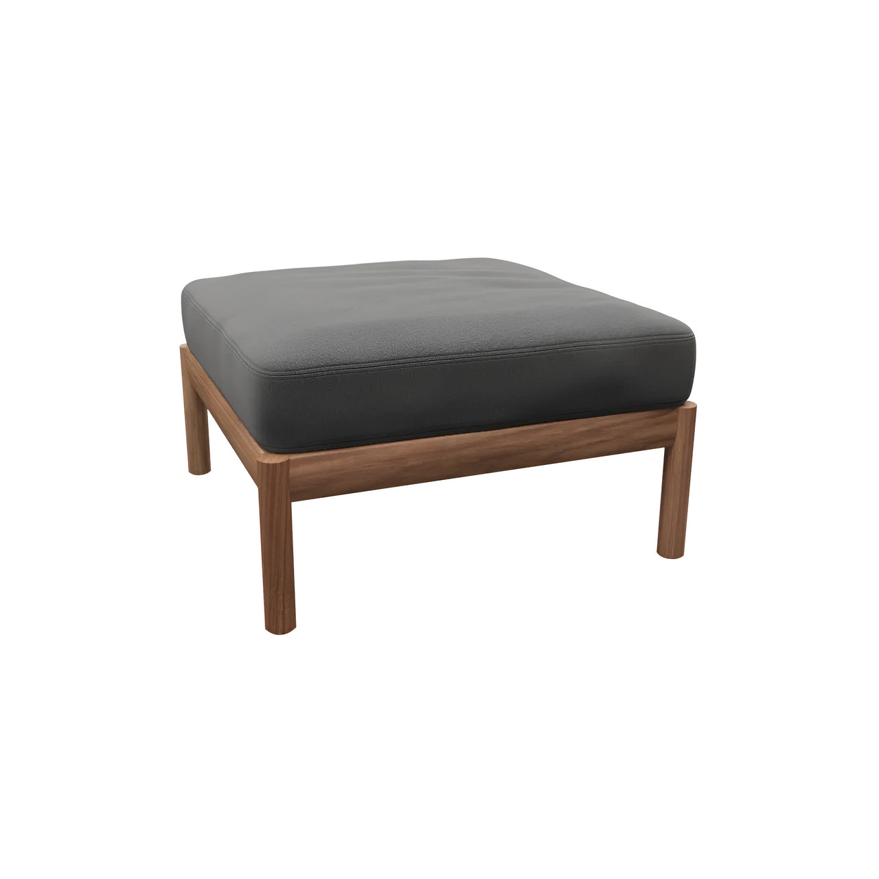 Tradition Modules: Pouf + Charcoal