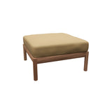 Tradition Modules: Pouf + Honey Yellow