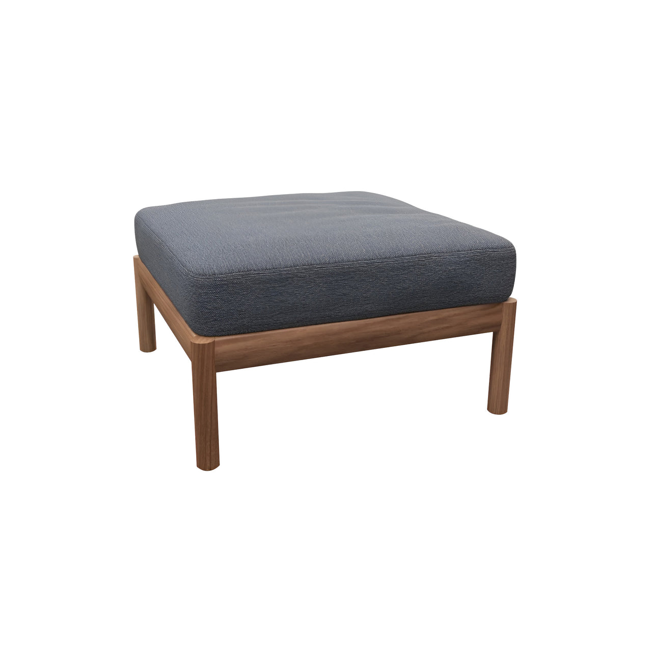 Tradition Modules: Pouf + Sunset Denim