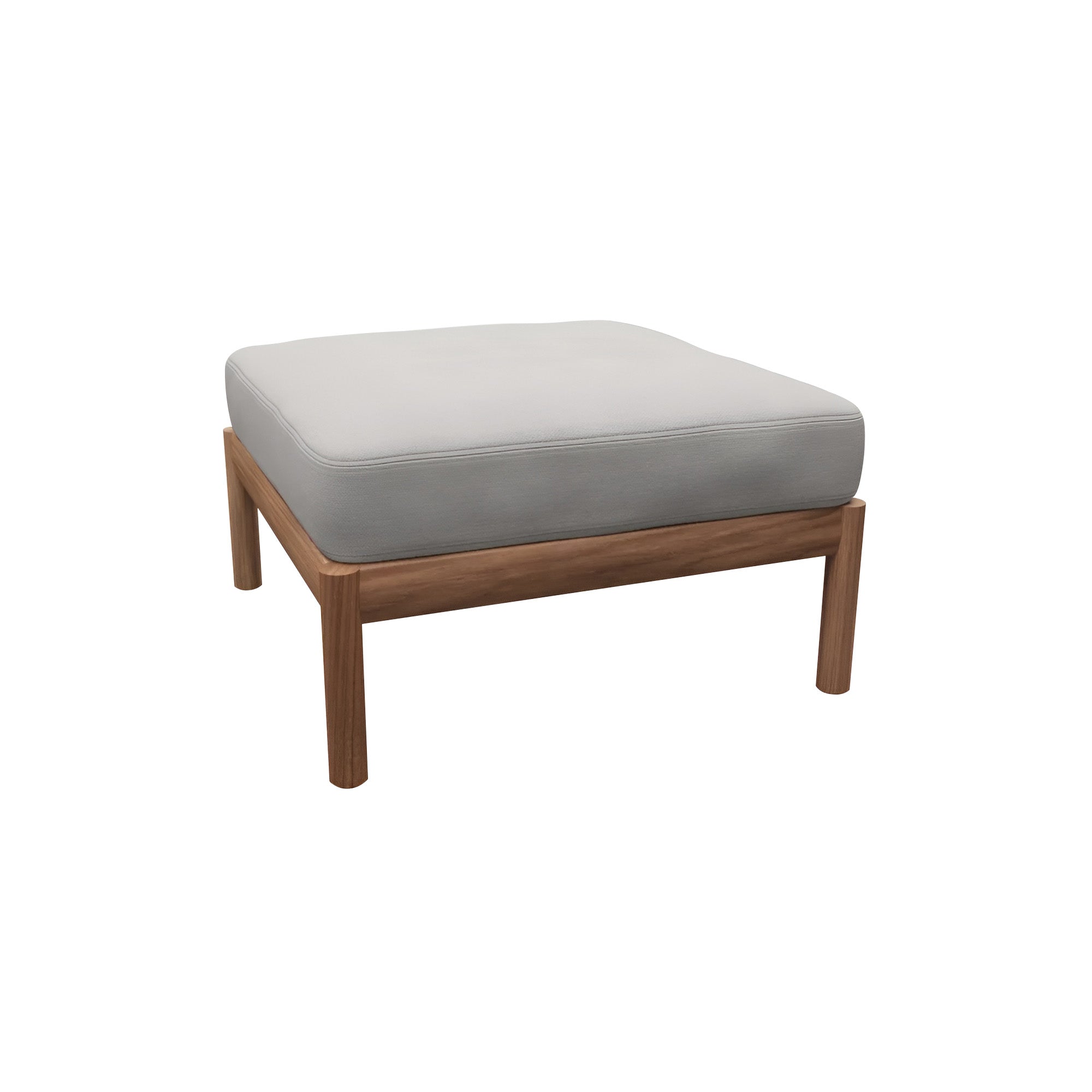 Tradition Modules: Pouf + Sunset Ice
