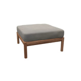 Tradition Modules: Pouf + Sunset Limestone