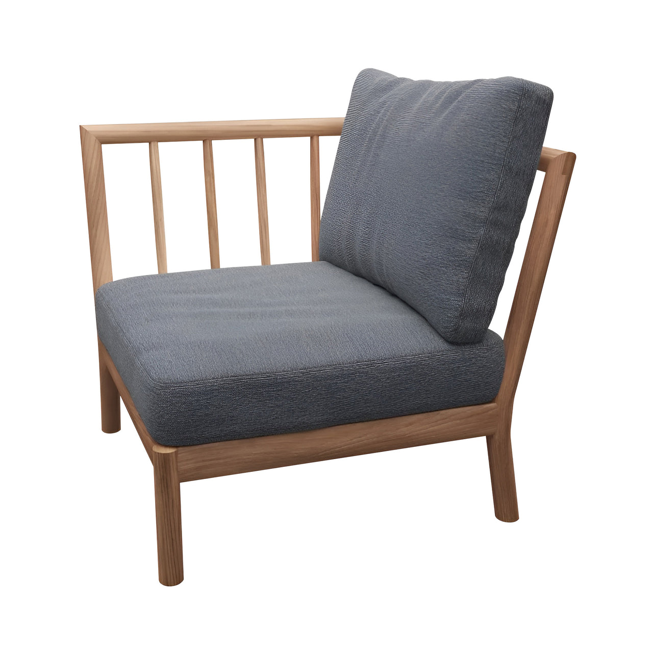 Tradition Modules: Corner Module + Sunset Denim
