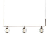 Bai Chandelier III: Transparent