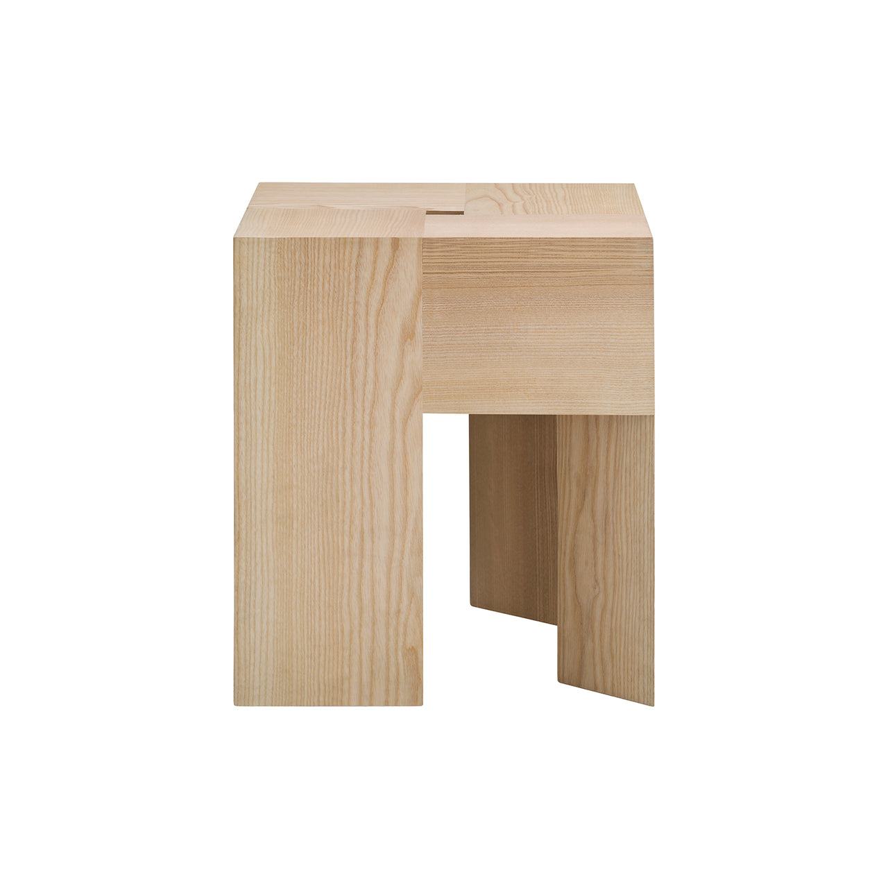 Triangle Stool
