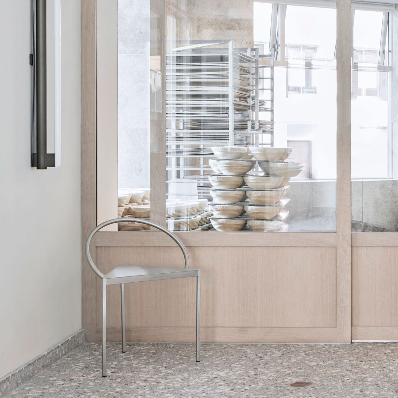 Triangolo Chair: LS