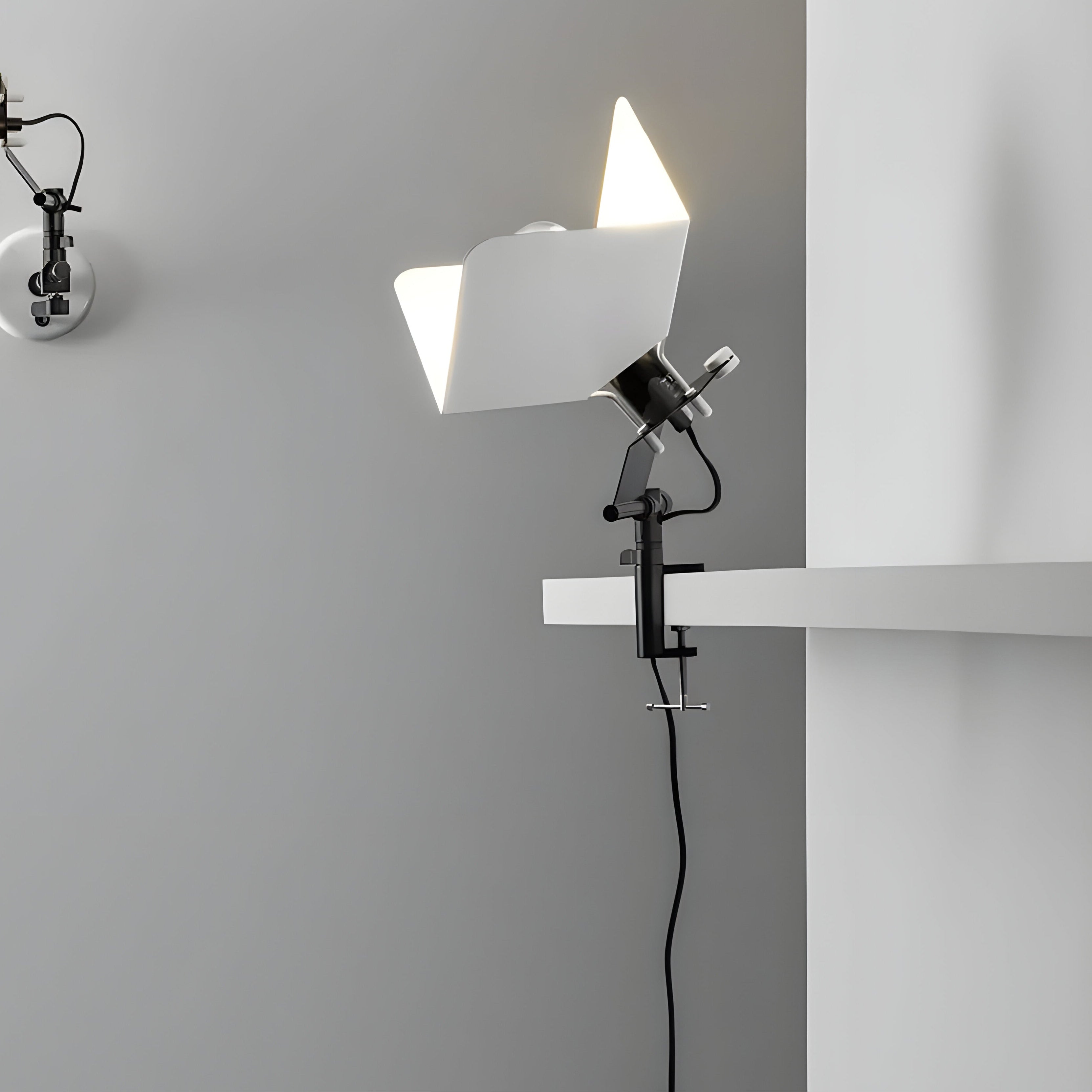 Triedro Table/Wall Sconce