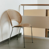 Trinidad Chair: Stacking + LS