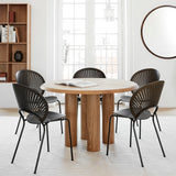 Trinidad Chair: Stacking + LS