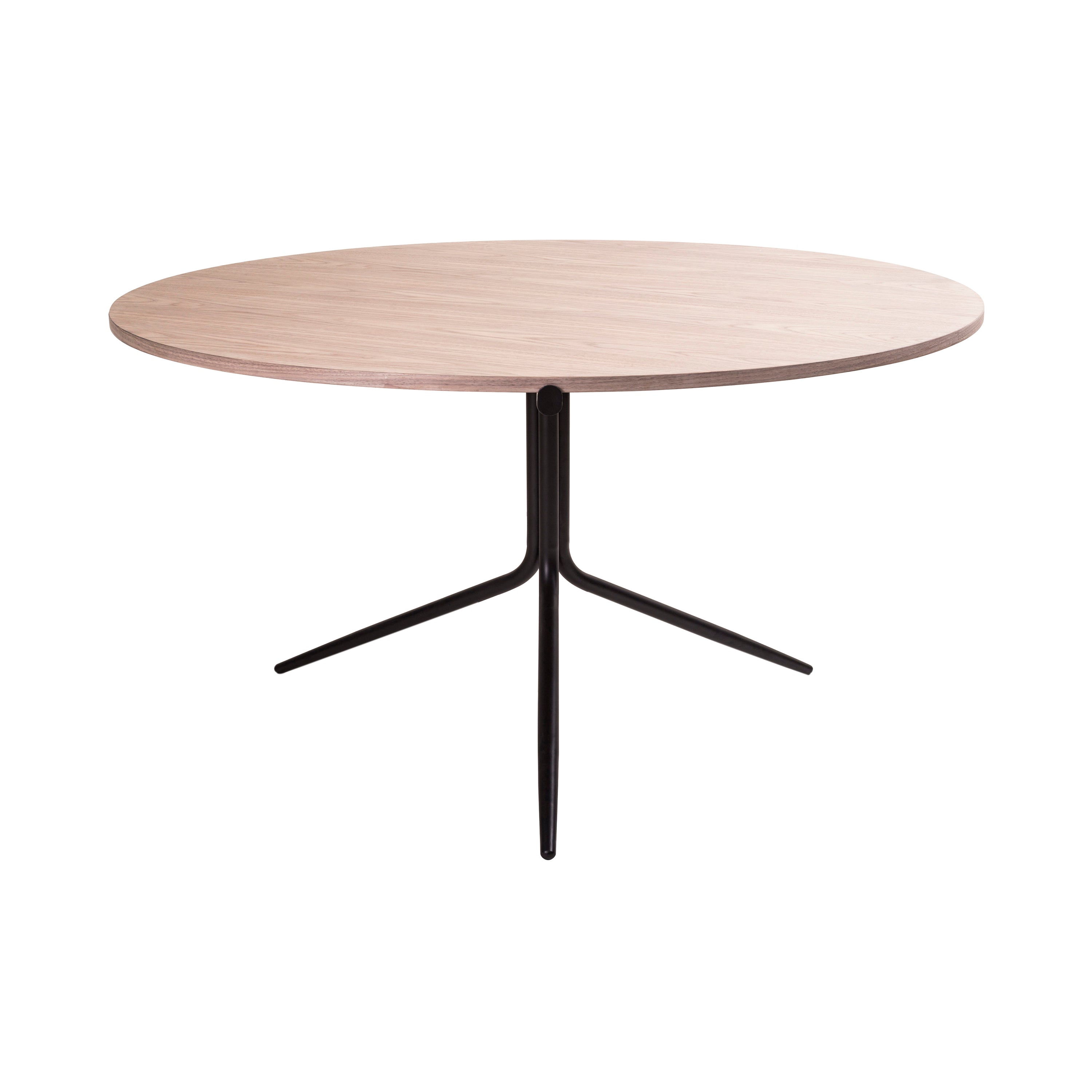 Tripod Dining Table: Natural Oak
