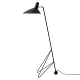 Tripod HM8 Floor Lamp: Matt Black