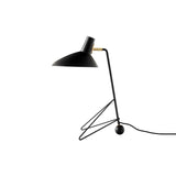 Tripod HM9 Table Lamp: Matt Black