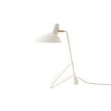 Tripod HM9 Table Lamp: Matt White