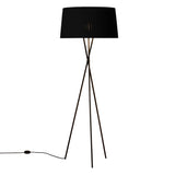 Trípode G5 Floor Lamp: Black