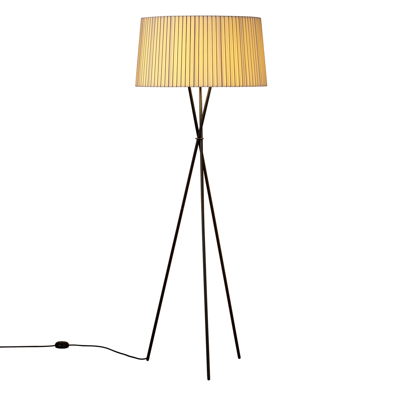 Trípode G5 Floor Lamp: Diplomatica Stripe