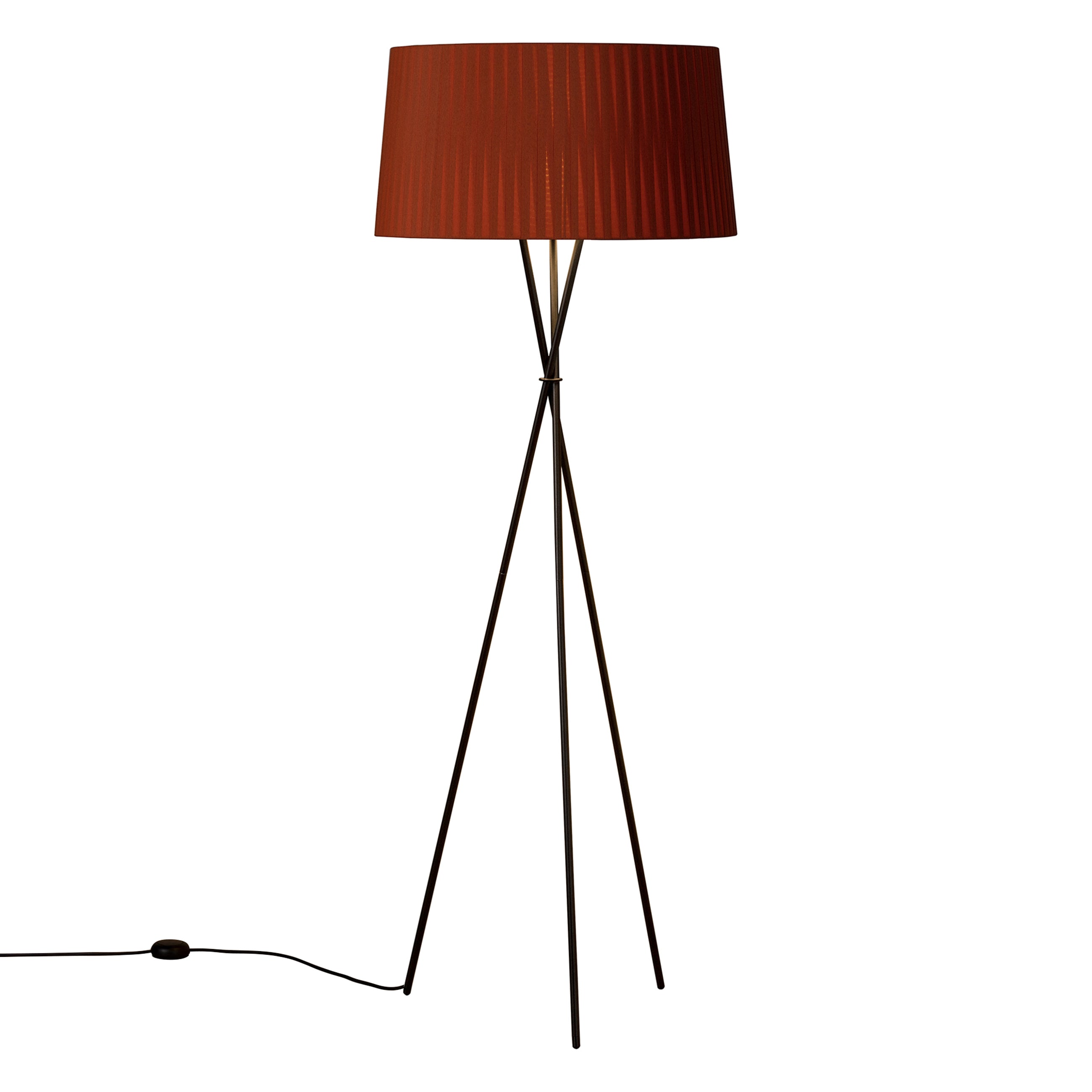 Trípode G5 Floor Lamp: Tile