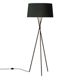 Trípode G5 Floor Lamp: Green