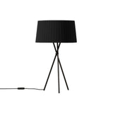 Trípode G6 Table Lamp: Black