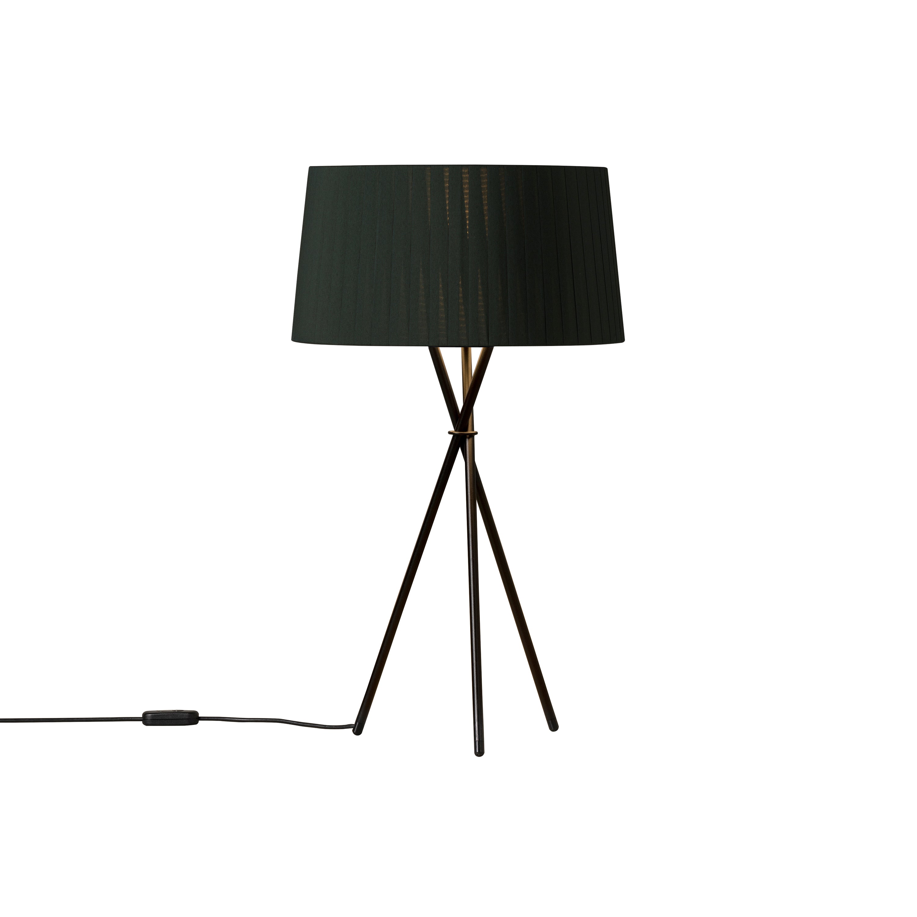 Trípode G6 Table Lamp: Green