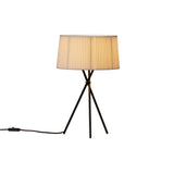 Trípode M3 Table Lamp: Natural