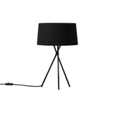 Trípode M3 Table Lamp: Black