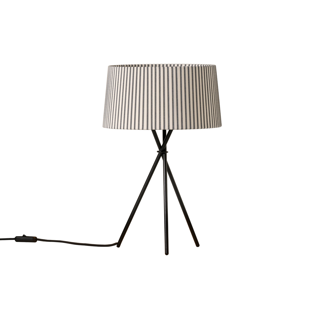 Trípode M3 Table Lamp: Bretona Stripe