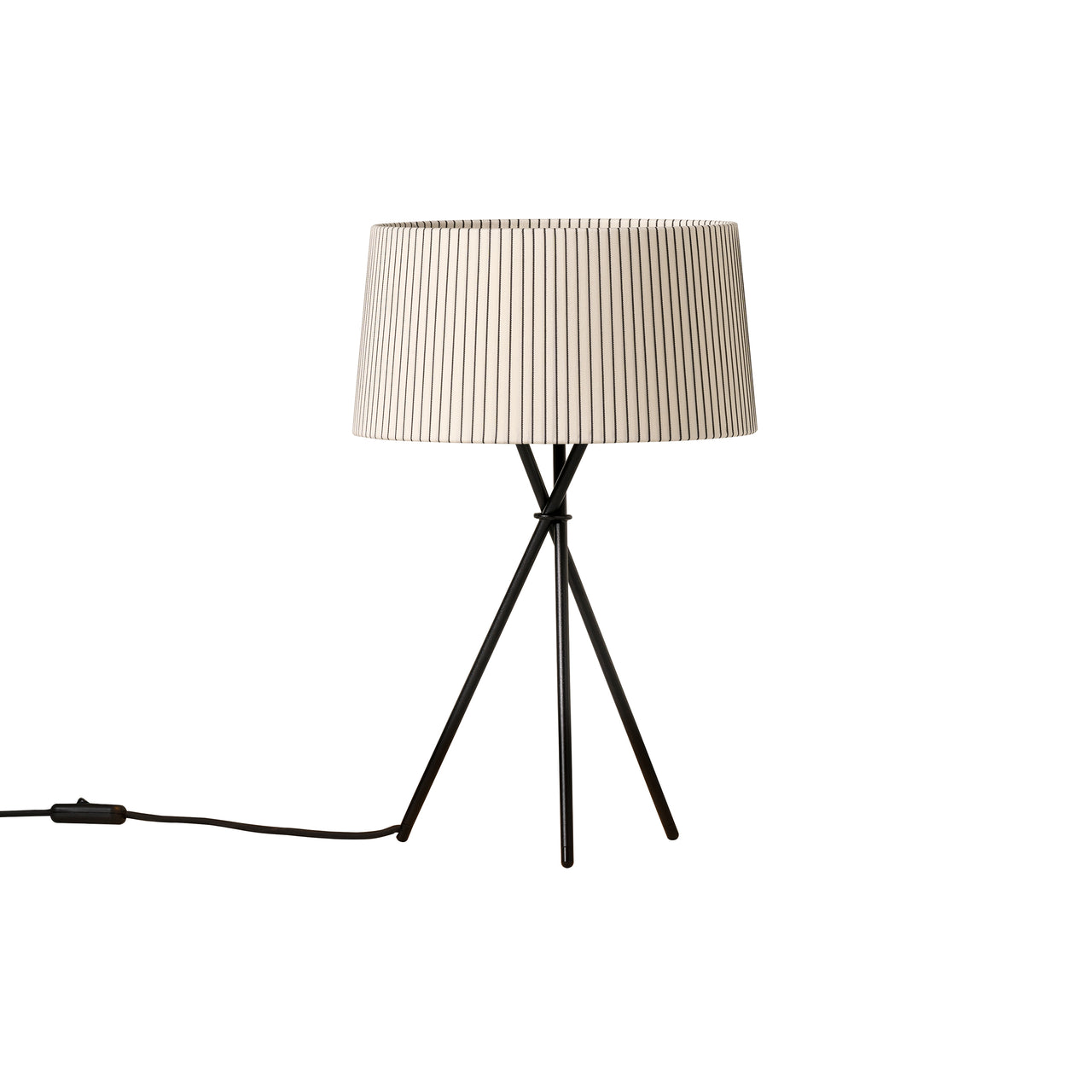 Trípode M3 Table Lamp: Diplomatica Stripe