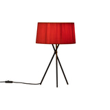 Trípode M3 Table Lamp: Red-Amber