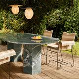 Tropique Dining Chair: Outdoor + LS
